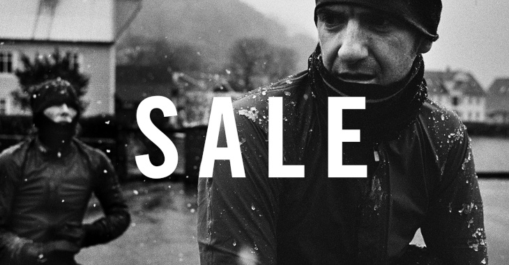 150点以上もの製品が最大40%オフとなる大規模なセールが開催されている: (c)Rapha.cc 150点以上もの製品が最大40%オフとなる大規模なセールが開催されている: (c)Rapha.cc